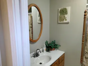 The Lake House at Turtle Cove: Cozy relaxing lake home with dock on wooded lot. - Image 2