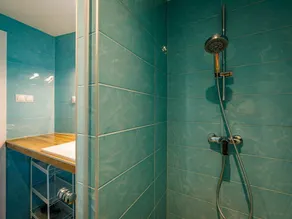 Cosy apartment for 6 guests with WIFI, pool, A/C, TV, terrace and pets allowed - Image 3
