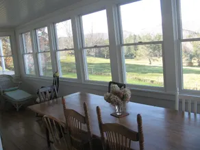 Marsh Brook is a beautiful farmhouse located in the heart of the Green Mountains - Image 2