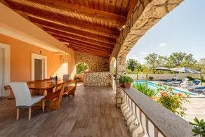 Ferienhaus Laetitia mit Pool - Image 3