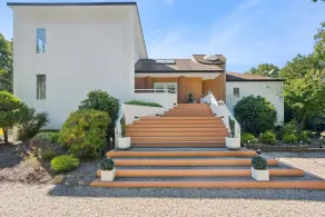 Private 2.1 acre gated home with heated pool and tennis & pickleball court - Image 5