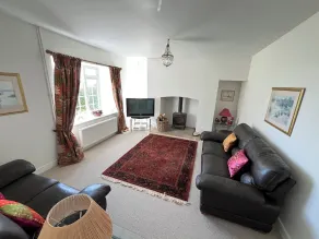 Down House Farm DEVON - Sleeps 10, period farmhouse, Dartmoor & Exeter, EX6 7SA - Image 4