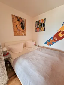 Very beautiful, modern and lovingly furnished vacation apartment with wooden floorboards-PV - Image 4