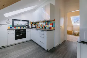 Luxurious Baltic Sea vacation home: close to the beach & enjoyment of nature in Hohwacht for 8 guests - Image 5
