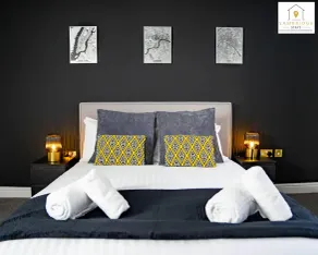20 off Weekly Stays 5 Marina View Apt - Image 4