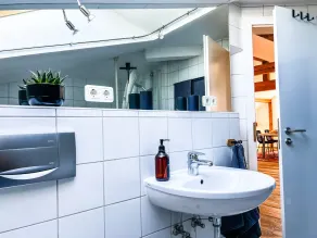 Loft-Wohnung im Herzen von Prien - 100m2 - SmartTV - Image 2