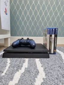 Escale pro & détente à 3 min de la gare - Parking - WIFI - PS4 - Image 2