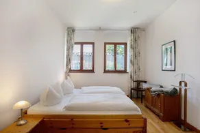 Appartamento 'Ferienwohnung Hof Luisenau Seeweide' con giardino privato e Wi-Fi - Image 5