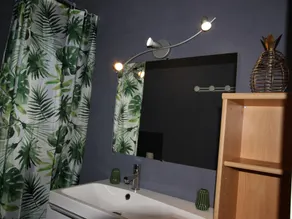 Studio Kabine in Pistennähe, Süden, Balkon, Haustiere erlaubt - Image 2