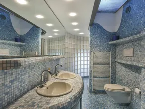 Stunning private villa for 9 guests with WIFI, A/C, private pool, TV, terrace and pets allowed - Image 4