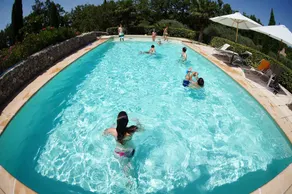 Mas 'The Boussone i hjertet af Provence, privat pool og tennis. - Image 3