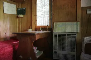 'A Place in the Woods' - Cabin på Chloes Lake på 20 acres tæt Woodstock, NY - Image 4
