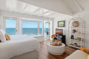 Le Petit Bijou - Romantisches Studio am Meer mit Terrasse und Blick auf den Sonnenuntergang - Image 5