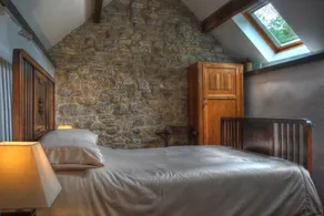 Old Millers Cottage, Dovedale, Derbyshire / fronteiras de Staffordshire - Image 4