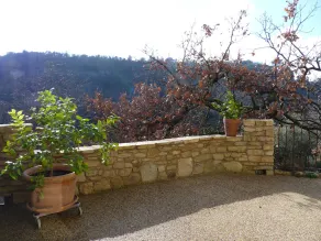 Provençal Ferienhaus für 2 Personen in Stein. Hund willkommen. Pool. WLAN ... - Image 5