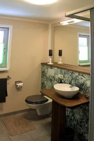 Ferienwohnung Rosengarten am Pfarrgarten Starkow - Image 2