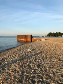 WOLCOTT NY  Waterfront cottage rental on Port Bay seasonal available 2026 - Image 3