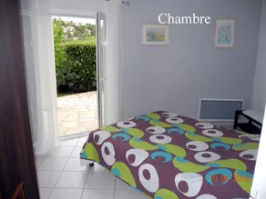 Komfortabel havelejlighed 3 værelser i villa - Image 3