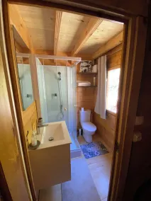 Quiet new chalet ideal for discovering the ardéche and haute loire regions - Image 3