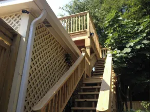 Apartment in the trees of Historic Downtown Helena - Image 3