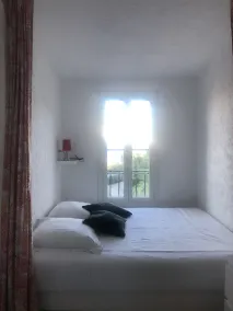 Mas Ste Maxime Guerrevieille renoveret studie i privat bolig - Image 4