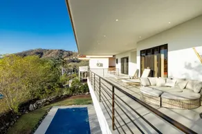 Playa Hermosa Home • 3 Master Suites • Large Pool & Terraces • Walk to Beach - Image 3