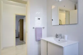 Modern villa with private pool near beach - Image 4