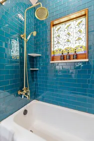 Whippoorwill: Cozy Mountain Escape w/ Stargazing Shower & Trails - Image 3