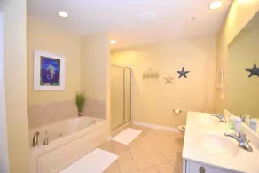 Mariner's Watch 404-Bayside 21st St, Gratis WiFi, Pool, W / D, AC - Image 3