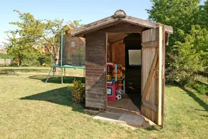 Vacation home for 4 people, fantastic location, pets welcome, sunbathing lawn - Image 2