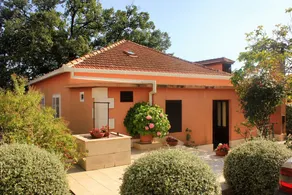 Apartamento de una habitación con una terraza Orebic, Peljesac (A-4509-a) - Image 4