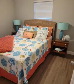 Dolphin Downtown Coastal Cottage w/Pool - Image 4