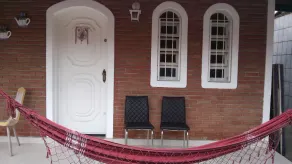 CARAGUATATUBA HOUSE WITH 4 BEDROOMS 5 MINUTES FROM PALMEIRAS BEACH, 5 FROM CIGARRA! - Image 4