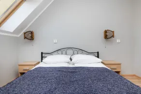 Appartement en forêt avec balcon | 2,5 km de la plage - Image 5