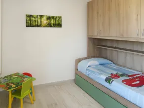 Gemütliche Wohnung für 6 Personen mit  W-LAN, Klimaanlage, TV und Terrasse - Image 5