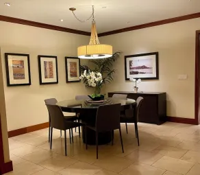 $ 295 / nat juni-august! Beach Front Ocean View 1734 sq ft XLarg Luksus 3BR Villa - Image 5