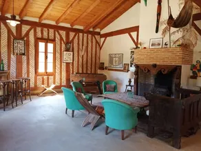Landes hus i hjertet af skoven, 10 minutter fra strandene. - Image 3