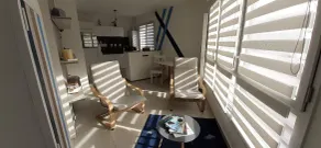 STUDIO 30m2  SITUE A 150 M DE L'OCEAN - Image 3
