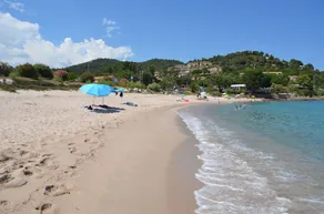 LOCATION MINI-VILLA (2 à 4 pers) avec PISCINE à la semaine - Tarco, Corse du sud - Image 4