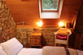 Le Gîte l'Ermitage, 4 personnes   en BROCELIANDE - Image 4