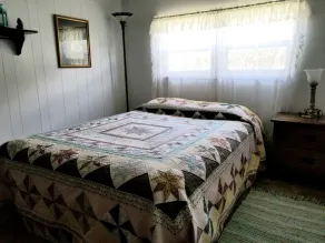 Garden Lodging In A Peaceful Country Farm Setting ~ \"Longspur\" House - Image 3