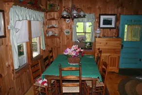 Classic Maine Wilderness Lodge på vackra Mountain Lake - Image 5