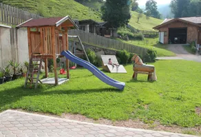 Apartamento \"Boznermüllerhof-Geranie\" con Wi-Fi, balcón y vistas a la naturaleza - Image 2
