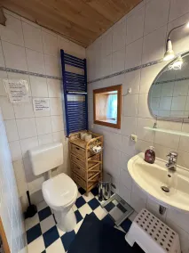 Casa vacanze situata in un ampio giardino, vicino al mare di Wadden - Image 3