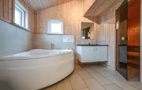 4 star holiday home in Knebel - Image 3