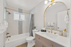 Heated Pool, Outdoor Movie Theater, Gym, Sauna, EV Charger | Near Wilton Drive - Image 4