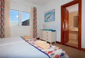 Lovely Puerto Calero Villa 3 Bedrooms & Private Pool Casa Dora Short - Image 5