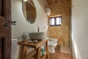 Podere Colombaio - Verbena chalet in historical Podere in Val d'Orcia - Image 2