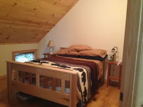 Vidunderlige havnefront hjem på Crescent Lake i Acworth / Unity NH. - Image 3
