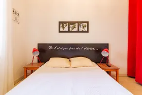 Le Jouarres - Appt climatisé avec piscine partagée - Image 5
